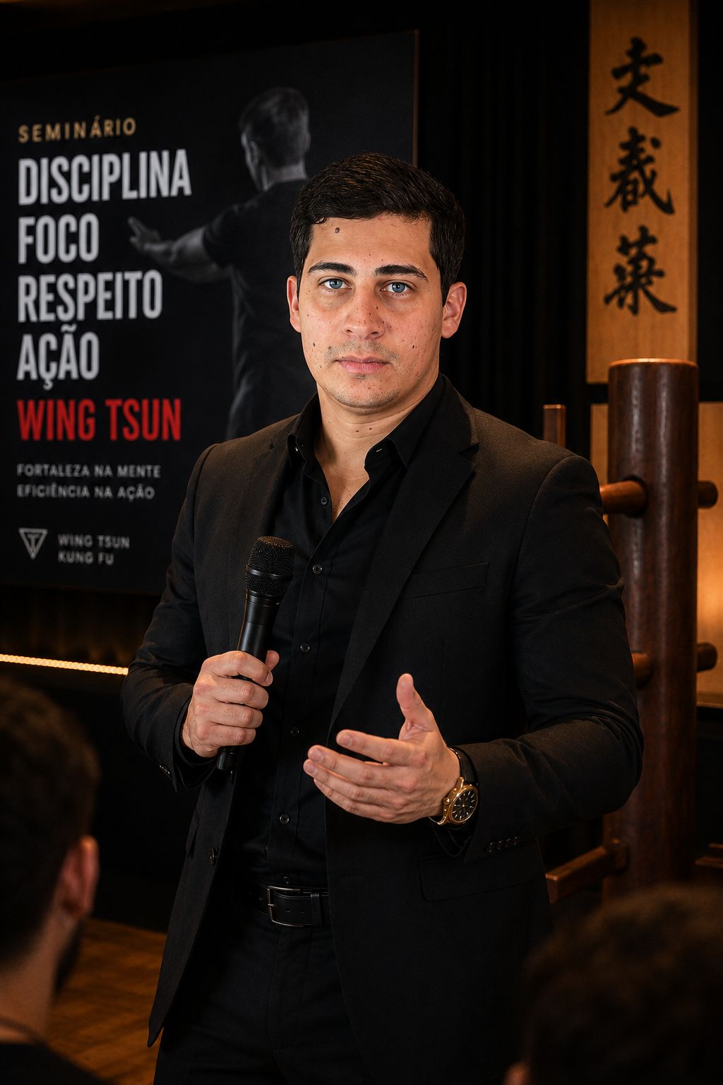 Isaac Souza, mentor do ecossistema