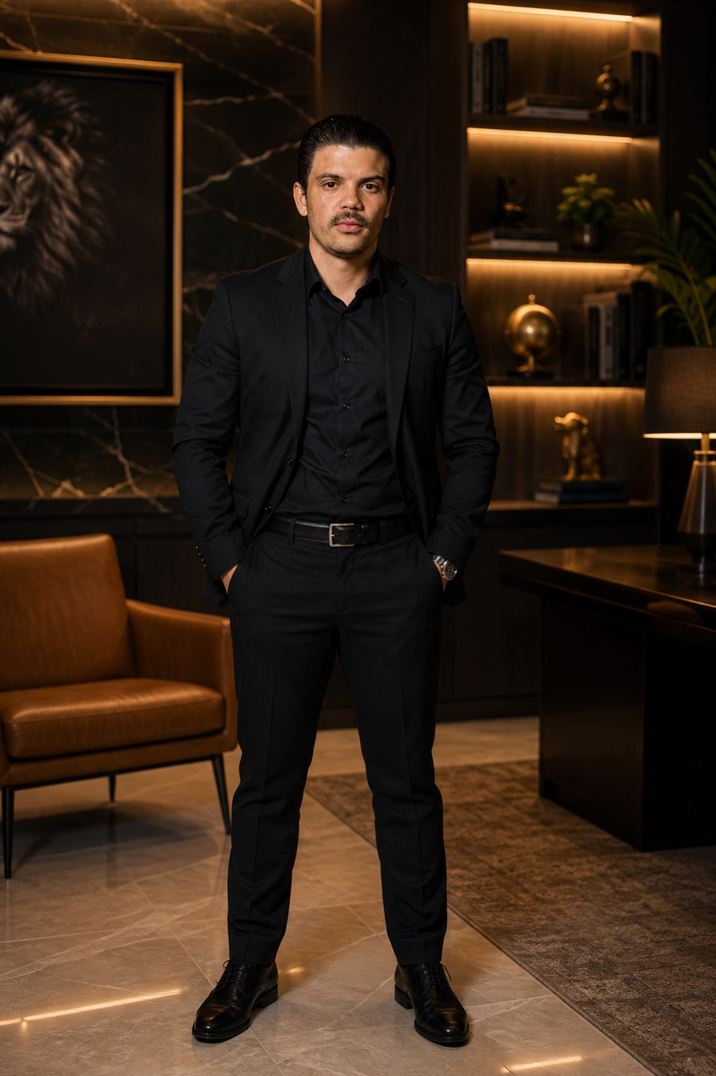 Rodrigo Rangel, gestor do Coliseu Convenções